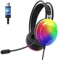 LENOVO Thinkplus G30B USB 7.1 Gaming RGB IŞIKLI KULAKLIK